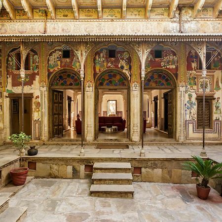 Vivaana Culture Hotel Mandāwa Exterior foto