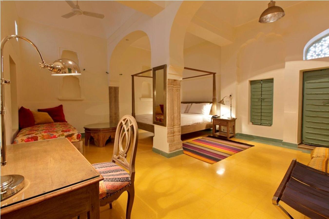 Vivaana Culture Hotel Mandāwa Exterior foto