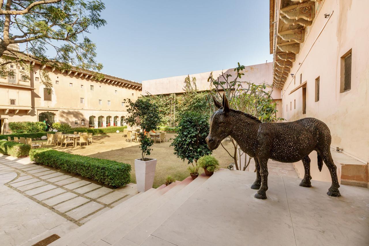 Vivaana Culture Hotel Mandāwa Exterior foto