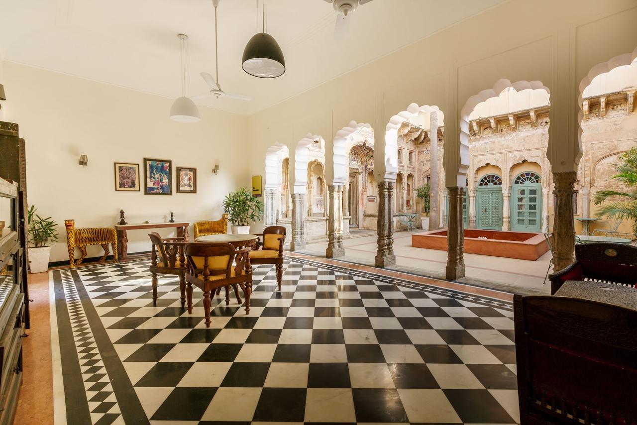 Vivaana Culture Hotel Mandāwa Exterior foto