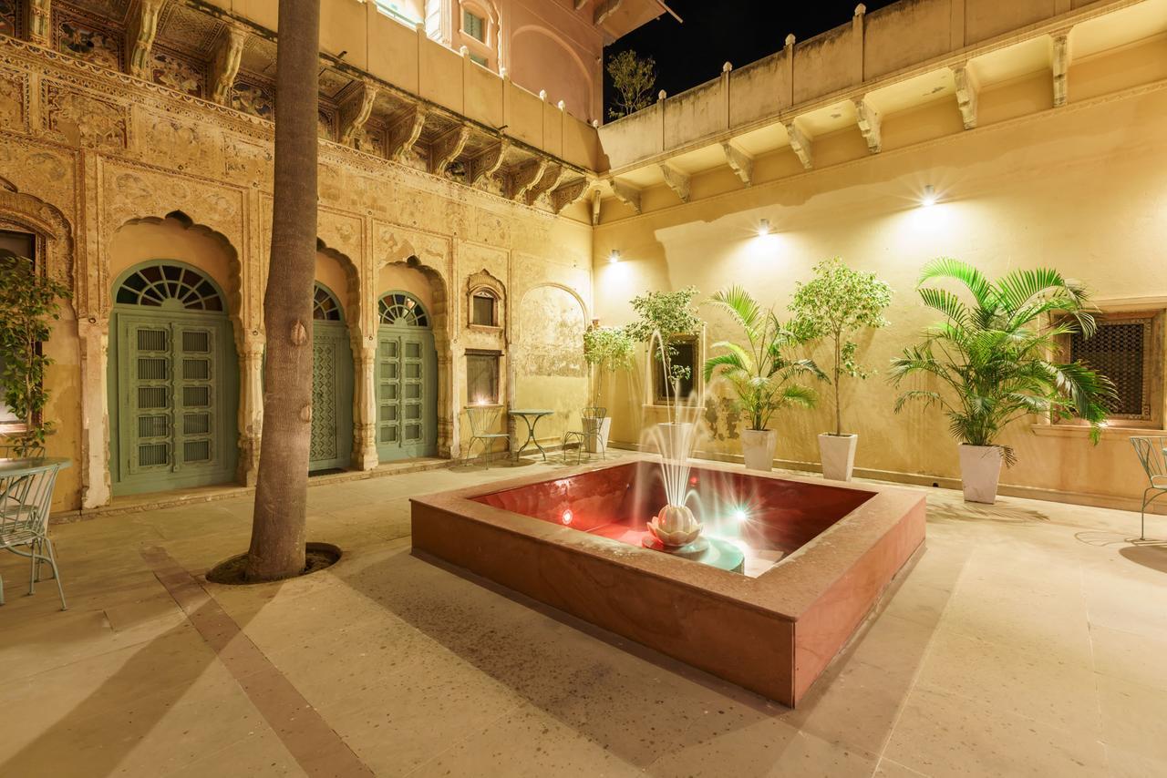 Vivaana Culture Hotel Mandāwa Exterior foto