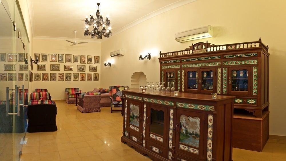 Vivaana Culture Hotel Mandāwa Exterior foto