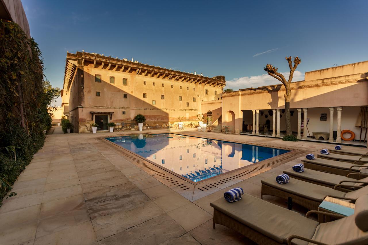Vivaana Culture Hotel Mandāwa Exterior foto