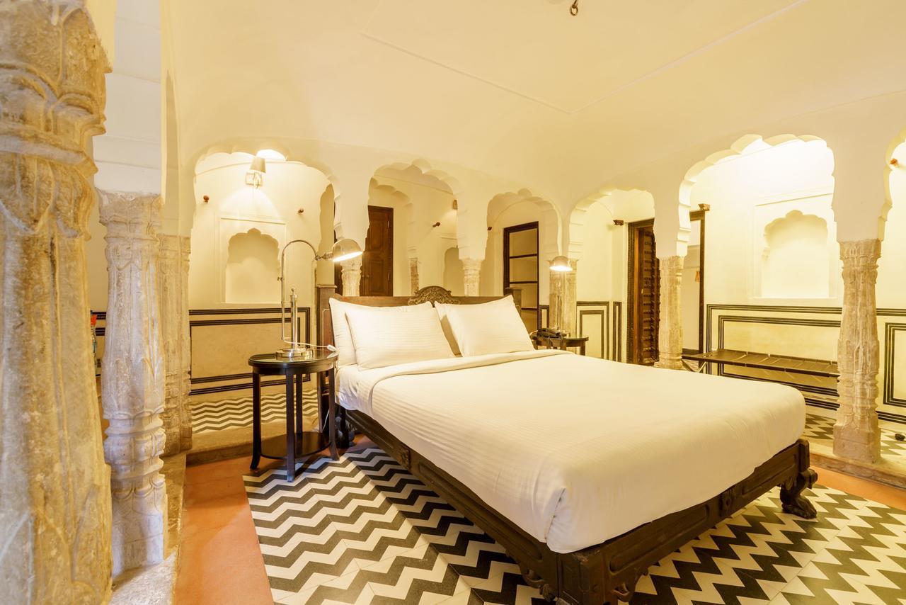 Vivaana Culture Hotel Mandāwa Exterior foto