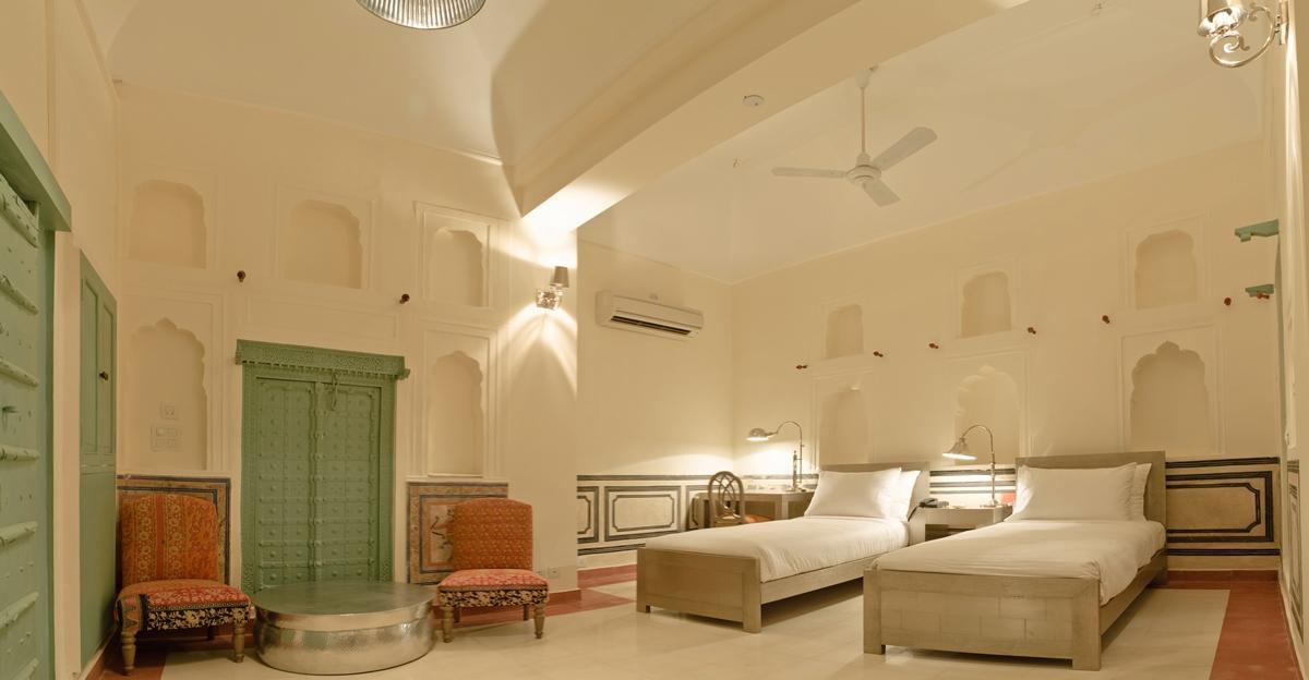 Vivaana Culture Hotel Mandāwa Exterior foto